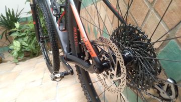Použité CUBE REACTION C:62 Pro 2018 2018 Mountainbike — obrázek 12 z 12