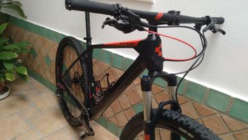 Použité CUBE REACTION C:62 Pro 2018 2018 Mountainbike — obrázek 5 z 12