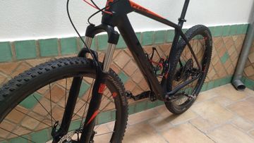 Použité CUBE REACTION C:62 Pro 2018 2018 Mountainbike — obrázek 10 z 12