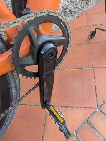 BMC Roadmachine SRAM Rival eTap AXS 2021 Road & Gravel d'occasion — image 4 sur 10