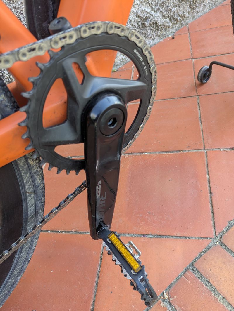 BMC Roadmachine SRAM Rival eTap AXS 2021 Road & Gravel d'occasion — image 4 sur 10