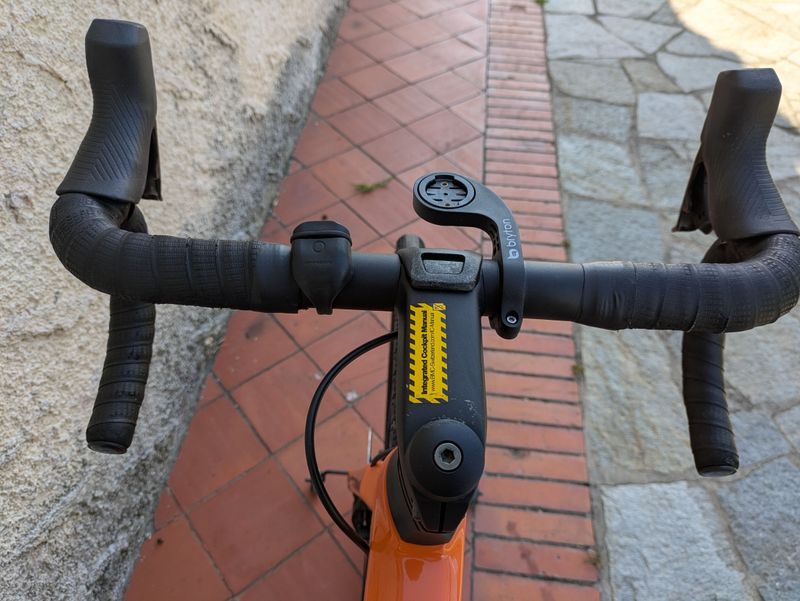 BMC Roadmachine SRAM Rival eTap AXS 2021 Road & Gravel d'occasion — image 6 sur 10
