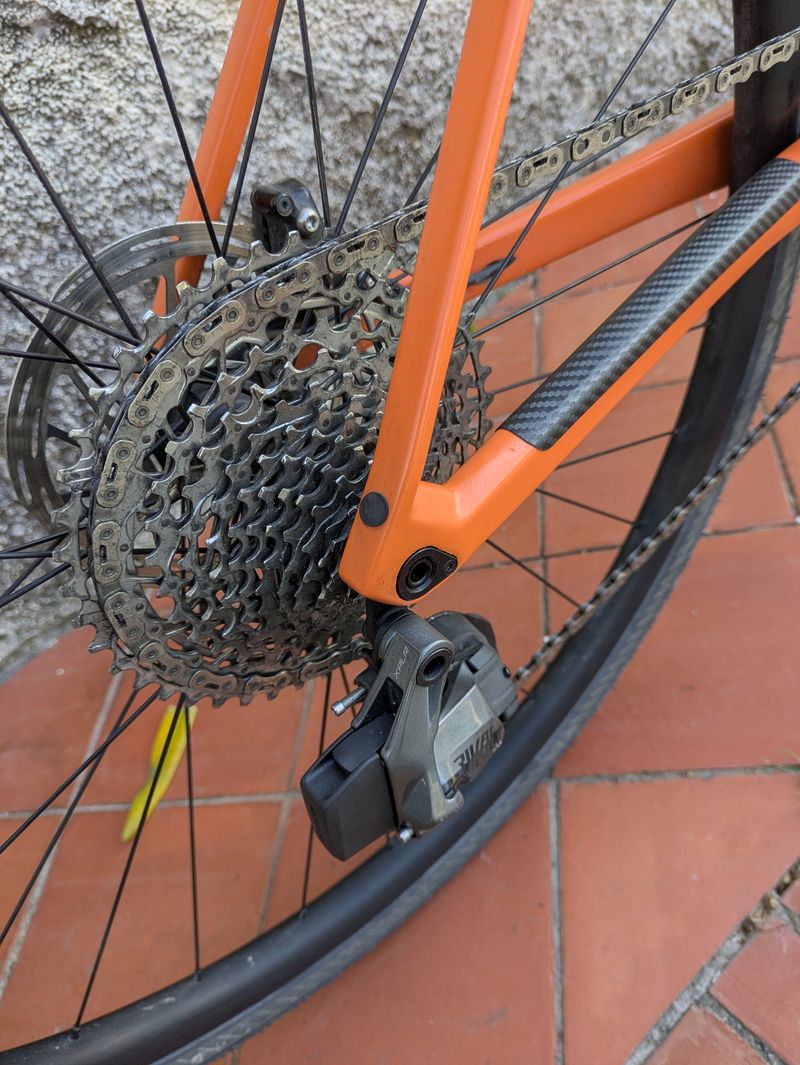 BMC Roadmachine SRAM Rival eTap AXS 2021 Road & Gravel d'occasion — image 3 sur 10