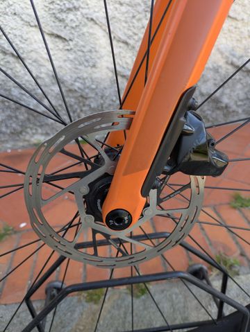 BMC Roadmachine SRAM Rival eTap AXS 2021 Road & Gravel d'occasion — image 9 sur 10