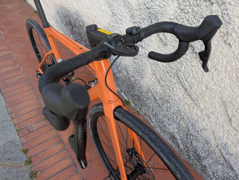 BMC Roadmachine SRAM Rival eTap AXS 2021 Road & Gravel d'occasion — image 5 sur 10