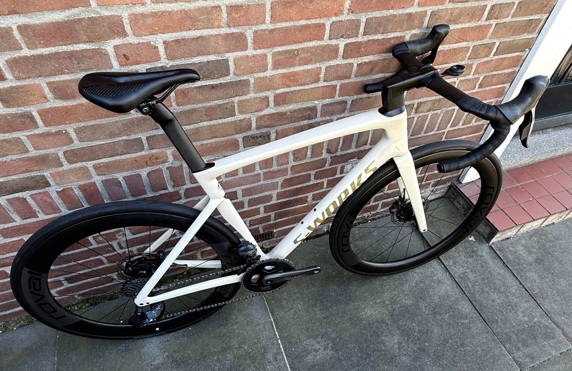 Specialized Tarmac SRAM Force eTap AXS 2023