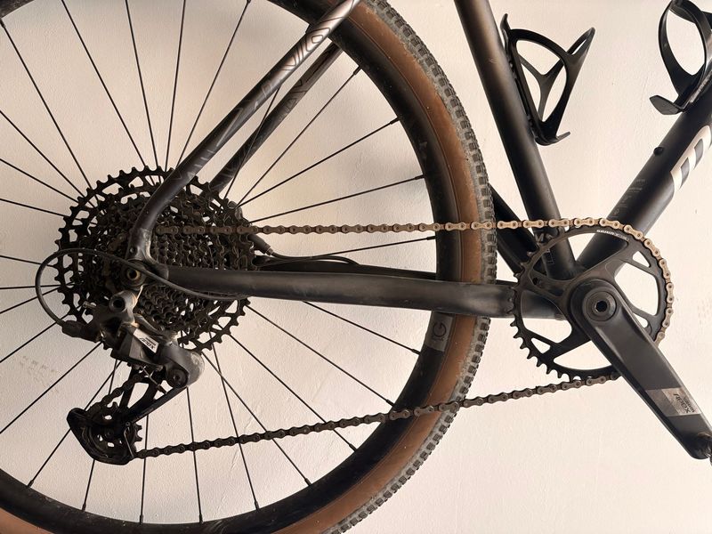 Gebrauchtes Megamo JAKAR 20 2025 2025 Road & Gravel, Hellgrau — Bild 4 von 7