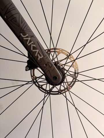 Gebrauchtes Megamo JAKAR 20 2025 2025 Road & Gravel, Hellgrau — Bild 5 von 7