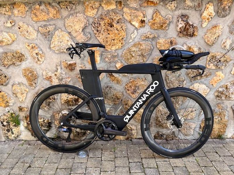 Used Quintana Roo V-PR 2022 Road & Gravel