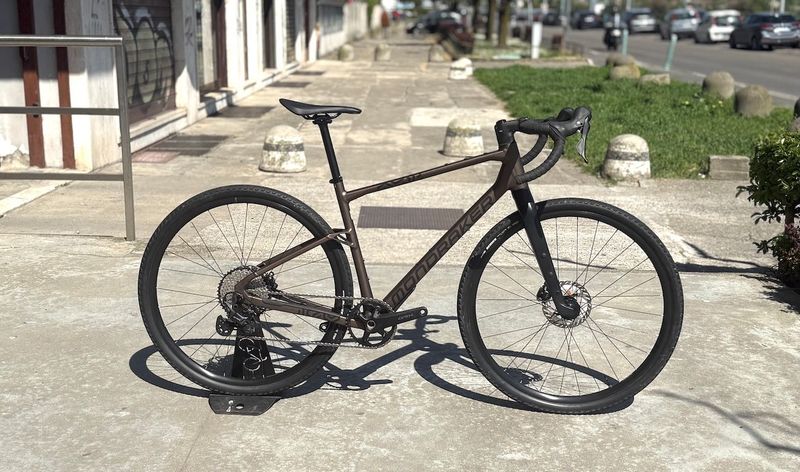 Gebrauchtes Mondraker ARID S 2025 2025 Road & Gravel
