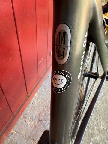 Tweedehands Scott Foil Rd 40567 2018 Road & Gravel — afbeelding 3 van 11