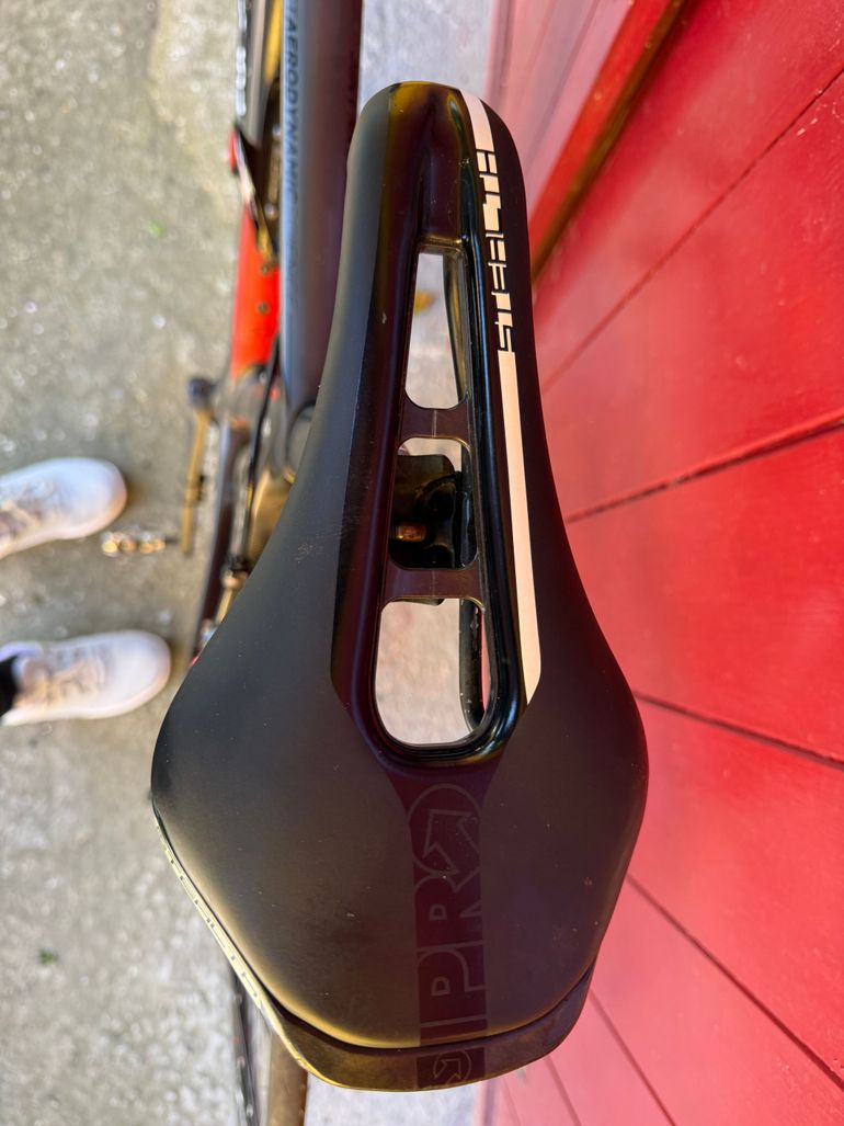 Used Scott Scott Foil Rd 40567 2018 Road & Gravel, Schwarz — image 5 of 11
