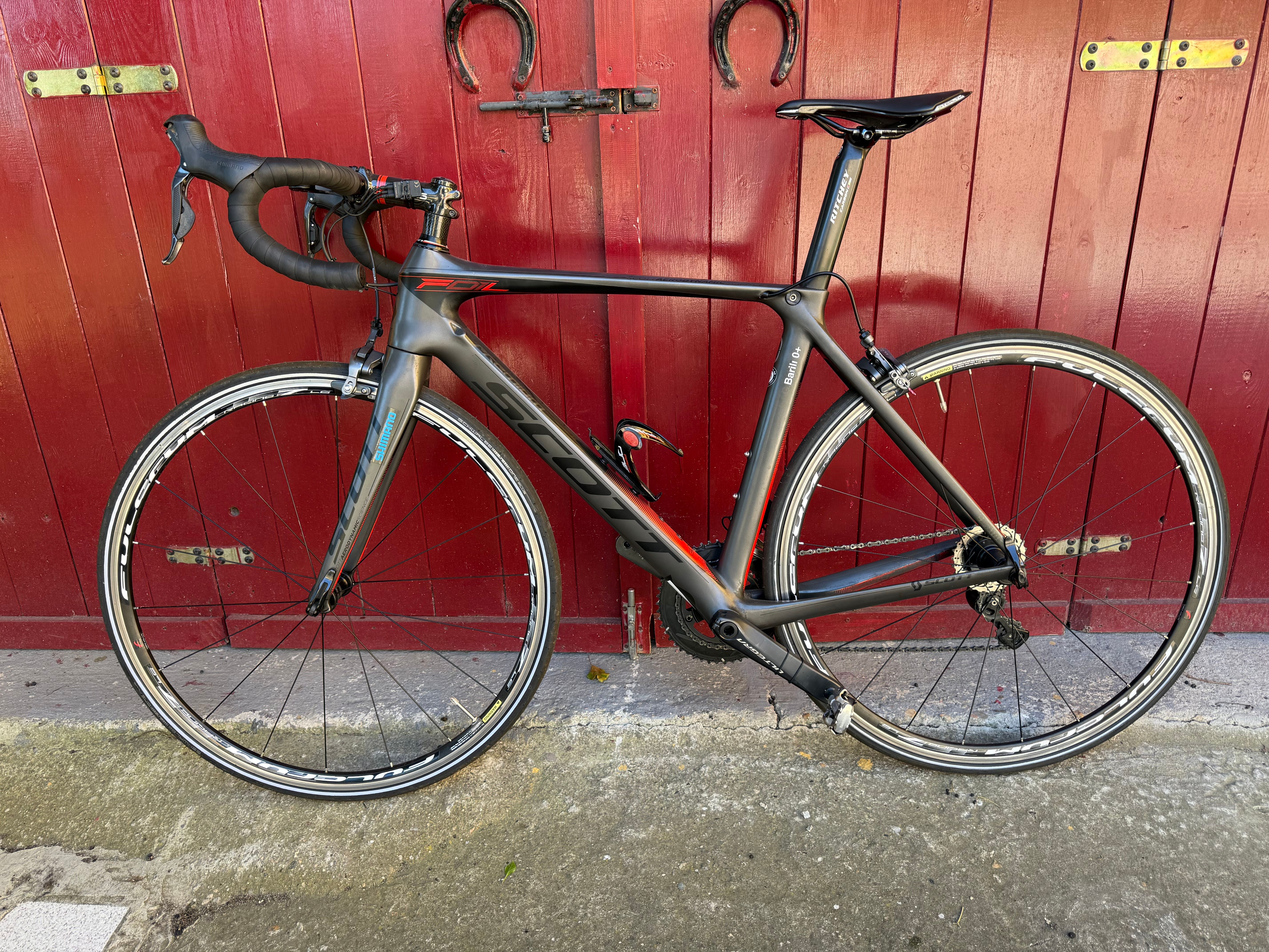 Scott Foil Rd 40567 2018