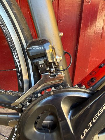 Tweedehands Scott Foil Rd 40567 2018 Road & Gravel — afbeelding 7 van 11