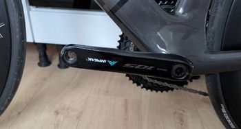 Used Van rysel Rcr Shimano 105 Di2 2025 Road & Gravel, Light Gray — image 4 of 8