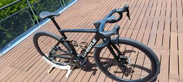 Gebrauchtes Whistle Vaero 2025 Road & Gravel, Schwarz — Bild 9 von 15