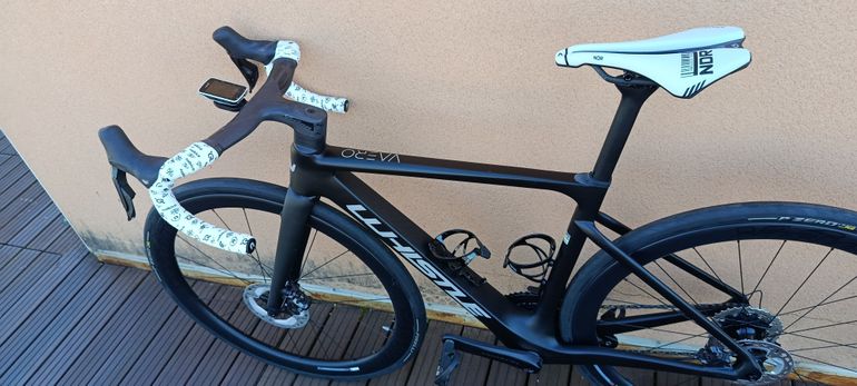 Used Whistle Vaero 2025 Road & Gravel — image 4 of 9