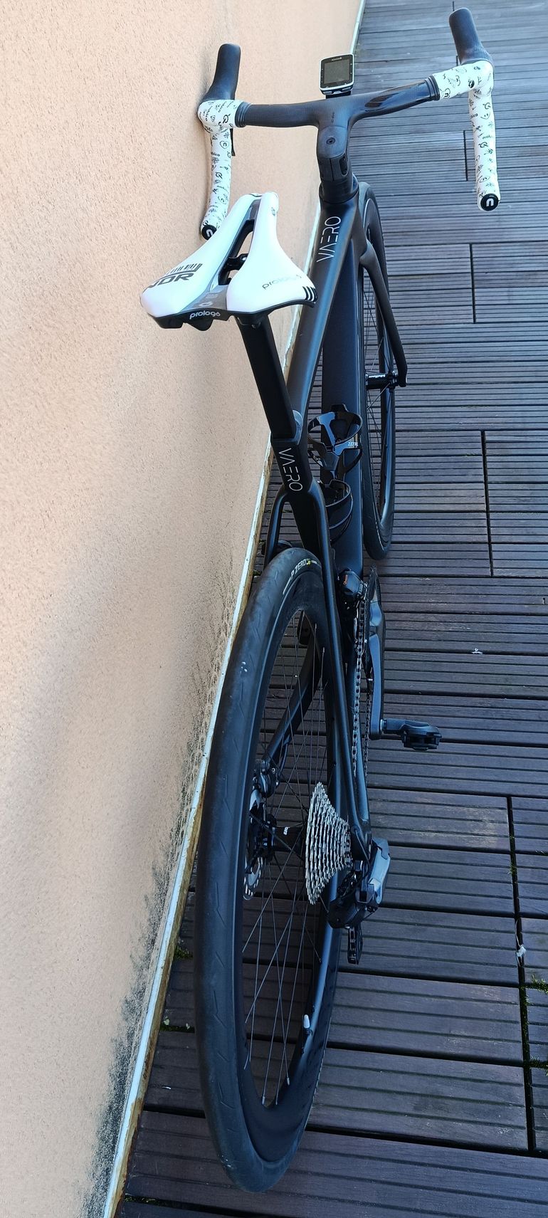 Used Whistle Vaero 2025 Road & Gravel — image 2 of 9