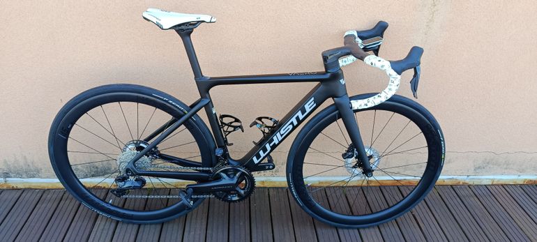 Used Whistle Vaero 2025 Road & Gravel — image 3 of 9