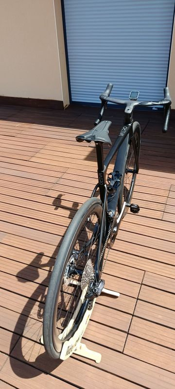 Gebrauchtes Whistle Vaero 2025 Road & Gravel, Schwarz — Bild 11 von 15