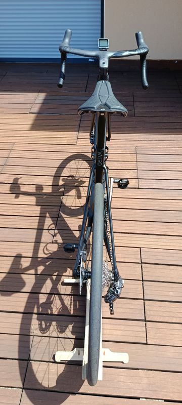 Gebrauchtes Whistle Vaero 2025 Road & Gravel, Schwarz — Bild 12 von 15