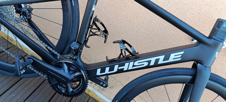 Used Whistle Vaero 2025 Road & Gravel — image 7 of 9