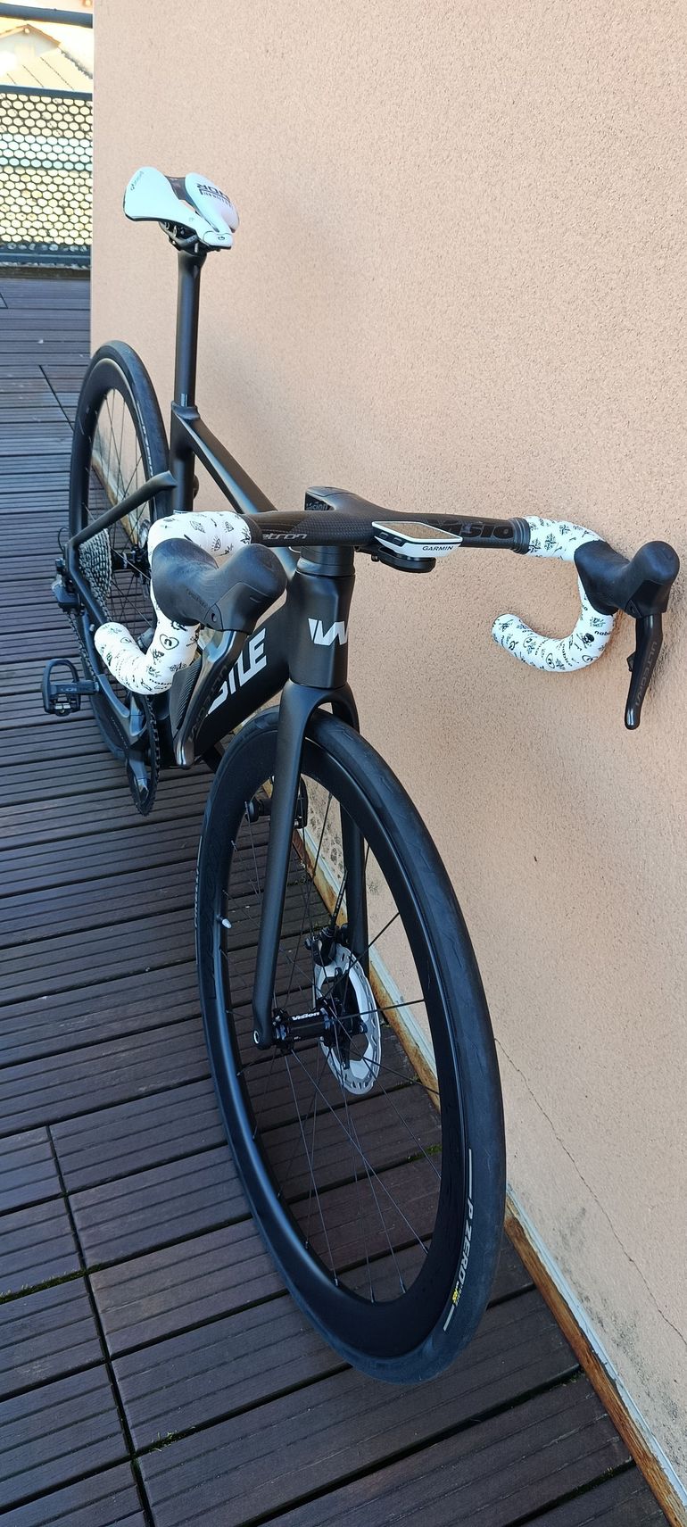Used Whistle Vaero 2025 Road & Gravel — image 5 of 9