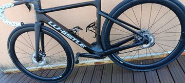 Gebrauchtes Whistle Vaero 2025 Road & Gravel, Schwarz — Bild 3 von 15