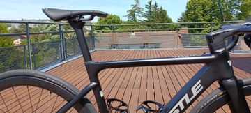 Gebrauchtes Whistle Vaero 2025 Road & Gravel, Schwarz — Bild 15 von 15