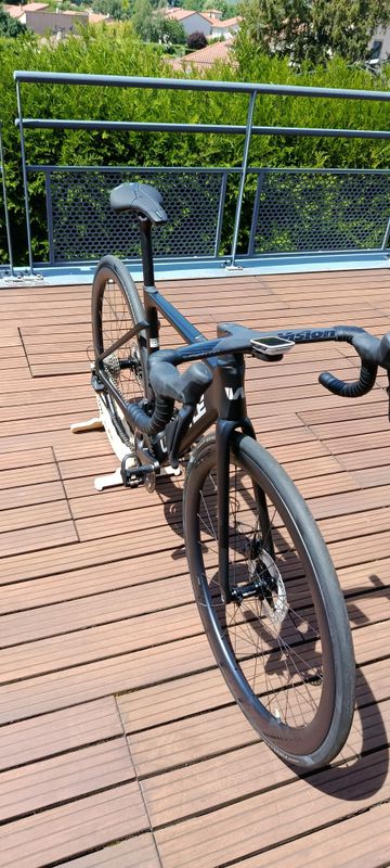 Gebrauchtes Whistle Vaero 2025 Road & Gravel