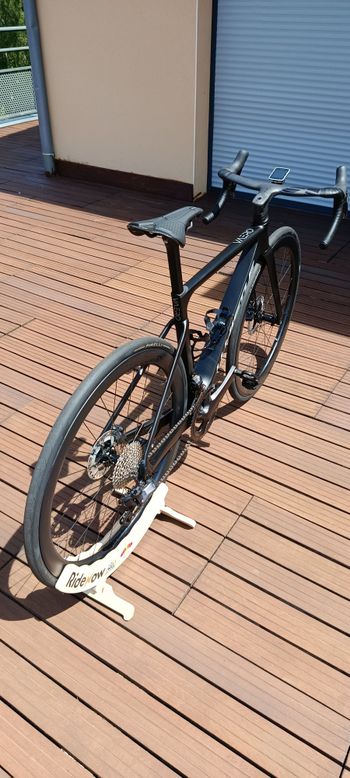 Used Whistle Vaero 2025 Road & Gravel, Black — image 5 of 15
