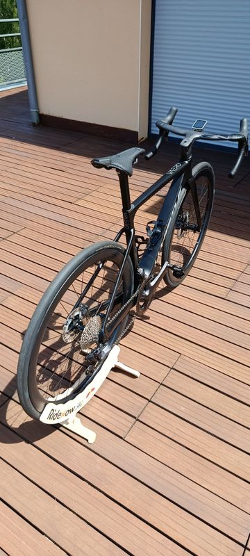 Gebrauchtes Whistle Vaero 2025 Road & Gravel, Schwarz — Bild 5 von 15