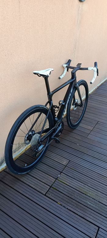Used Whistle Vaero 2025 Racefiets & gravel