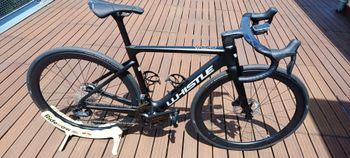 Used Whistle Vaero 2025 Road & Gravel, Black — image 2 of 15