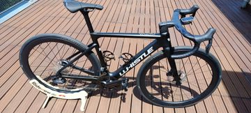 Gebrauchtes Whistle Vaero 2025 Road & Gravel, Schwarz — Bild 2 von 15