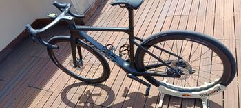 Used Whistle Vaero 2025 Road & Gravel, Black — image 13 of 15