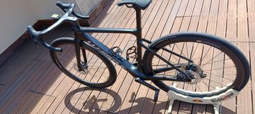 Gebrauchtes Whistle Vaero 2025 Road & Gravel, Schwarz — Bild 13 von 15