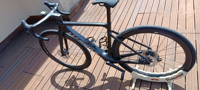 Used Whistle Vaero 2025 Road & Gravel, Black — image 13 of 15