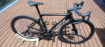 Gebrauchtes Whistle Vaero 2025 Road & Gravel, Schwarz — Bild 10 von 15