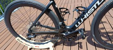 Gebrauchtes Whistle Vaero 2025 Road & Gravel, Schwarz — Bild 14 von 15