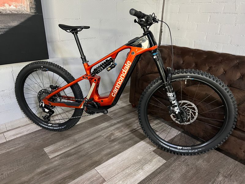 Used Cannondale Moterra Neo LT 1 2026 2026 MTB