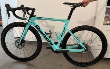 Bianchi, Bianchi Aria Ultegra Disc 2020
