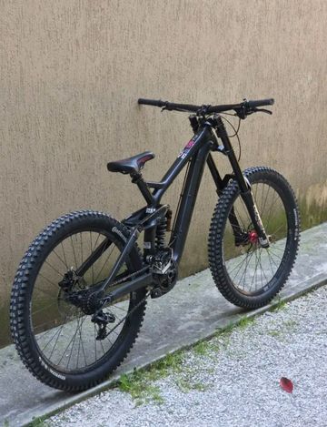 Used Trek Session SRAM GX 2018 Mountainbike, Black — image 2 of 12
