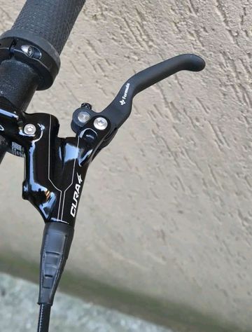 Used Trek Session SRAM GX 2018 Mountainbike, Black — image 8 of 12