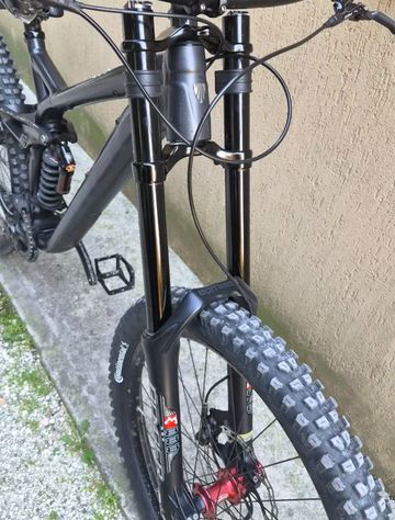 Used Trek Session SRAM GX 2018 Mountainbike, Black — image 5 of 12