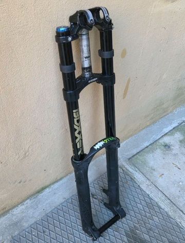 Used Trek Session SRAM GX 2018 Mountainbike, Black — image 11 of 12