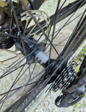 Used Trek Session SRAM GX 2018 Mountainbike, Black — image 3 of 12