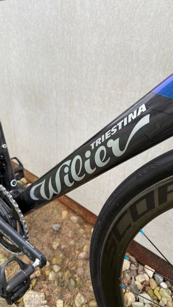 Wilier, Filante SLR SHIMANO ULTEGRA Di2 R8170 2X12S 2025