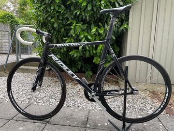 Used Ridley Arena Single Speed / Fixed Gear 2015 Road & Gravel, Black — image 1 of 3