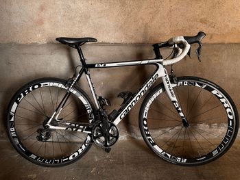 Cannondale, Supersix Shimano Ultegra Di2